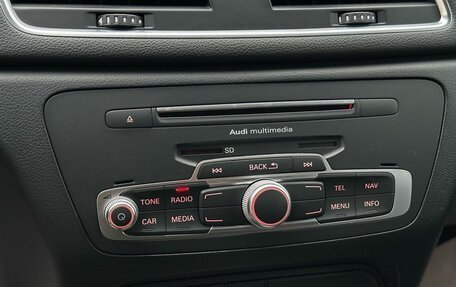 Audi Q3, 2015 год, 1 849 000 рублей, 27 фотография