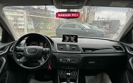 Audi Q3, 2015 год, 1 849 000 рублей, 18 фотография