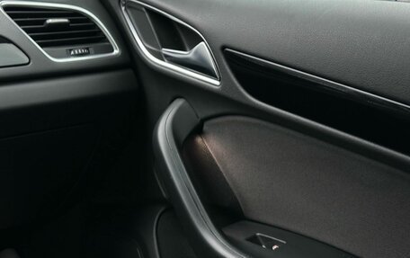 Audi Q3, 2015 год, 1 849 000 рублей, 33 фотография