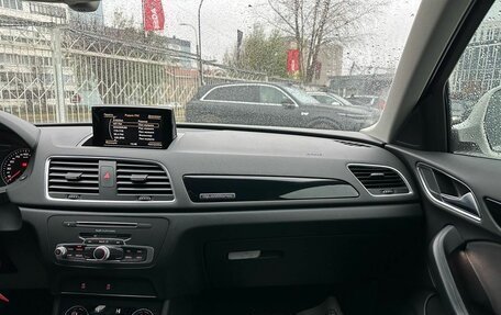 Audi Q3, 2015 год, 1 849 000 рублей, 32 фотография