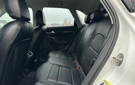 Audi Q3, 2015 год, 1 849 000 рублей, 36 фотография