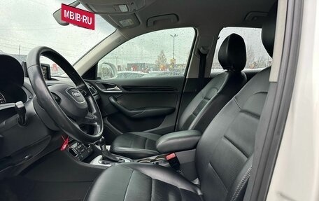 Audi Q3, 2015 год, 1 849 000 рублей, 35 фотография