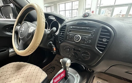 Nissan Juke II, 2015 год, 1 150 000 рублей, 8 фотография