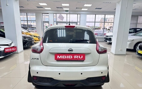 Nissan Juke II, 2015 год, 1 150 000 рублей, 7 фотография