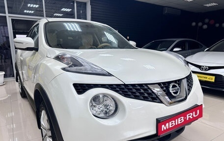 Nissan Juke II, 2015 год, 1 150 000 рублей, 2 фотография