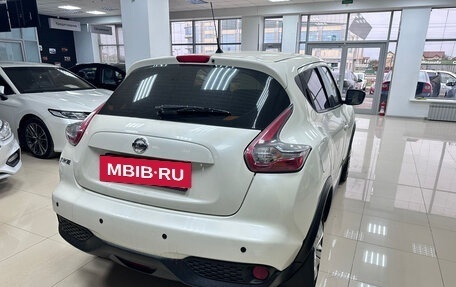 Nissan Juke II, 2015 год, 1 150 000 рублей, 3 фотография