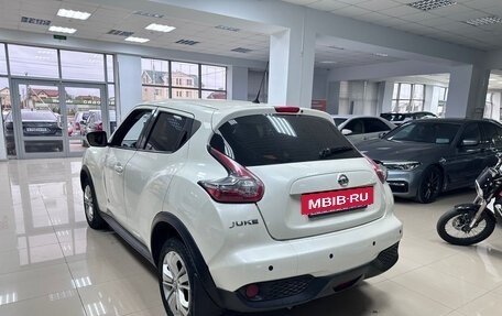 Nissan Juke II, 2015 год, 1 150 000 рублей, 5 фотография