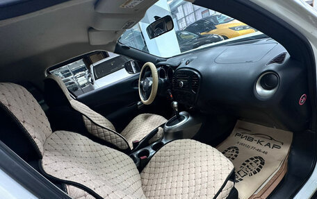 Nissan Juke II, 2015 год, 1 150 000 рублей, 10 фотография