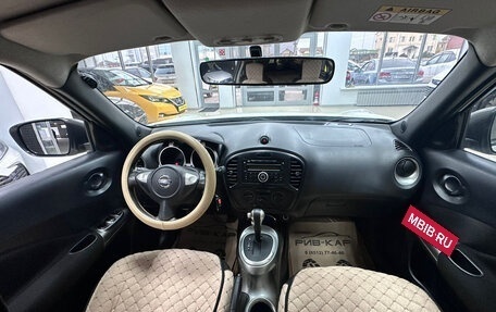 Nissan Juke II, 2015 год, 1 150 000 рублей, 11 фотография