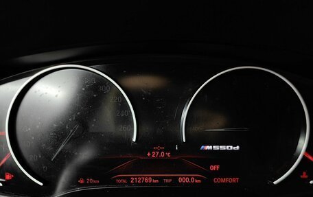 BMW 5 серия, 2019 год, 2 397 000 рублей, 16 фотография