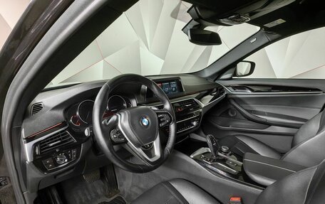 BMW 5 серия, 2019 год, 2 397 000 рублей, 8 фотография