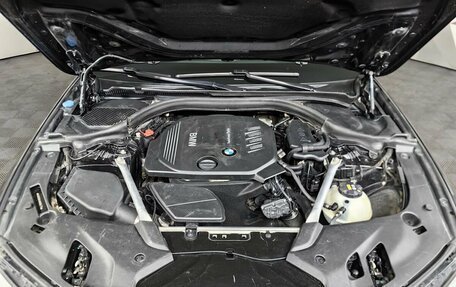 BMW 5 серия, 2019 год, 2 397 000 рублей, 15 фотография