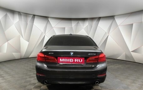 BMW 5 серия, 2019 год, 2 397 000 рублей, 4 фотография