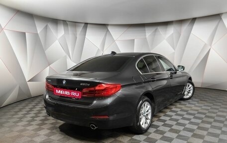 BMW 5 серия, 2019 год, 2 397 000 рублей, 2 фотография