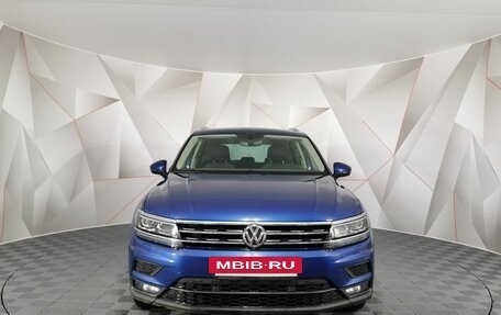 Volkswagen Tiguan II, 2018 год, 2 395 000 рублей, 7 фотография