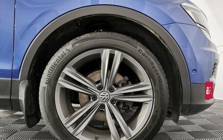 Volkswagen Tiguan II, 2018 год, 2 395 000 рублей, 9 фотография