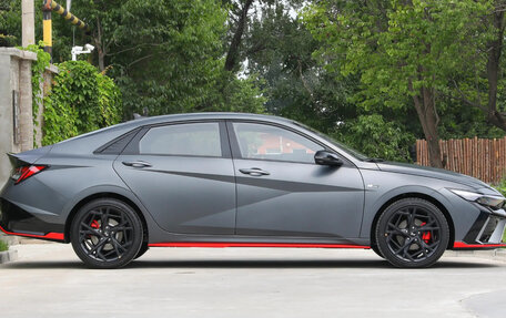 Hyundai Elantra, 2025 год, 1 745 320 рублей, 8 фотография