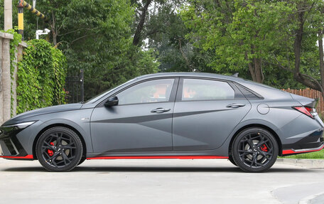 Hyundai Elantra, 2025 год, 1 745 320 рублей, 4 фотография