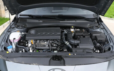 Hyundai Elantra, 2025 год, 1 745 320 рублей, 10 фотография