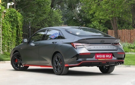 Hyundai Elantra, 2025 год, 1 745 320 рублей, 5 фотография