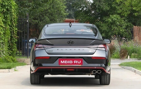 Hyundai Elantra, 2025 год, 1 745 320 рублей, 6 фотография