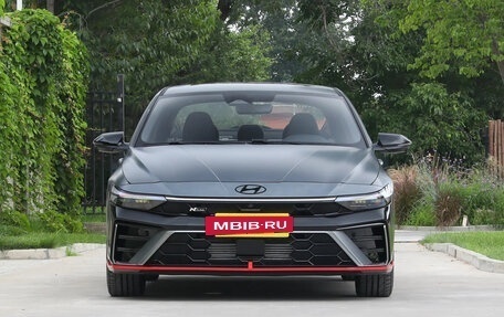 Hyundai Elantra, 2025 год, 1 745 320 рублей, 2 фотография