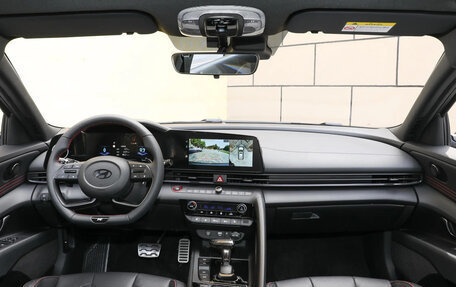 Hyundai Elantra, 2025 год, 1 745 320 рублей, 16 фотография