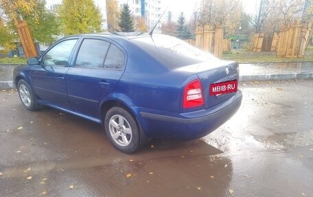 Skoda Octavia IV, 2008 год, 350 000 рублей, 3 фотография