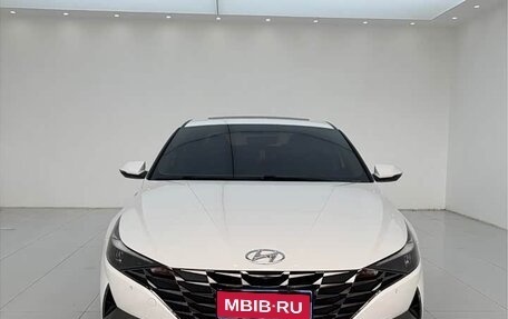 Hyundai Elantra, 2022 год, 1 250 000 рублей, 1 фотография