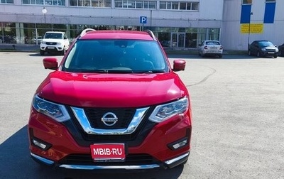 Nissan X-Trail, 2018 год, 2 100 000 рублей, 1 фотография