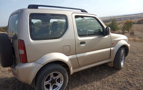 Suzuki Jimny, 2006 год, 750 000 рублей, 5 фотография