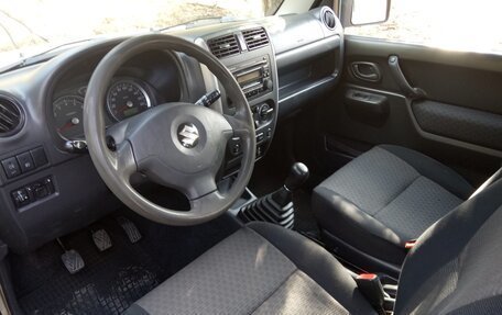 Suzuki Jimny, 2006 год, 750 000 рублей, 8 фотография