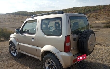 Suzuki Jimny, 2006 год, 750 000 рублей, 6 фотография