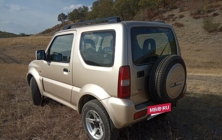 Suzuki Jimny, 2006 год, 750 000 рублей, 3 фотография