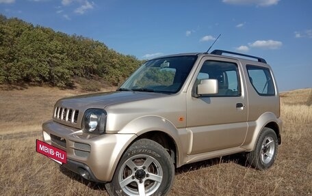 Suzuki Jimny, 2006 год, 750 000 рублей, 2 фотография