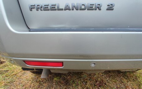 Land Rover Freelander II рестайлинг 2, 2012 год, 1 490 000 рублей, 6 фотография