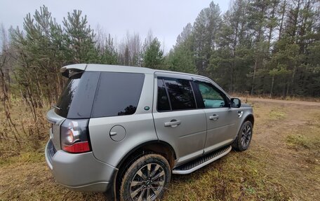 Land Rover Freelander II рестайлинг 2, 2012 год, 1 490 000 рублей, 7 фотография