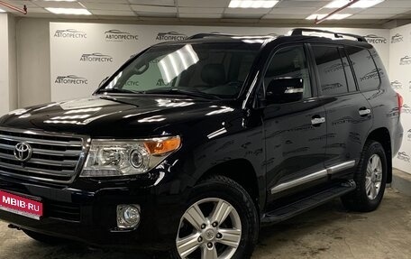 Toyota Land Cruiser 200, 2015 год, 4 750 000 рублей, 1 фотография