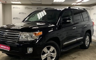 Toyota Land Cruiser 200, 2015 год, 4 750 000 рублей, 1 фотография