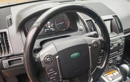 Land Rover Freelander II рестайлинг 2, 2012 год, 1 490 000 рублей, 8 фотография