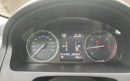 Land Rover Freelander II рестайлинг 2, 2012 год, 1 490 000 рублей, 14 фотография