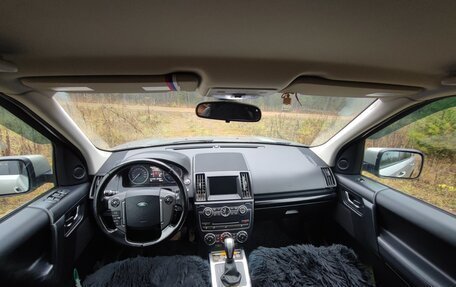 Land Rover Freelander II рестайлинг 2, 2012 год, 1 490 000 рублей, 13 фотография