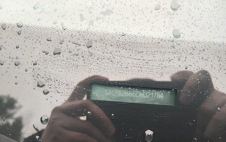 Land Rover Freelander II рестайлинг 2, 2012 год, 1 490 000 рублей, 18 фотография