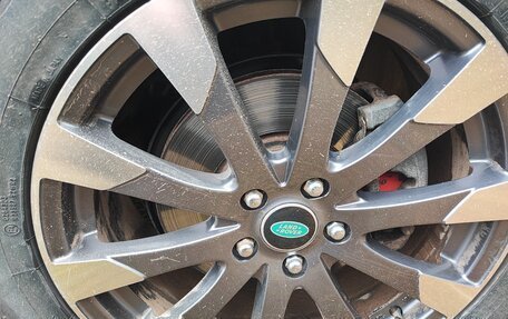 Land Rover Freelander II рестайлинг 2, 2012 год, 1 490 000 рублей, 17 фотография