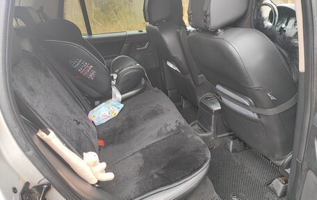 Land Rover Freelander II рестайлинг 2, 2012 год, 1 490 000 рублей, 12 фотография