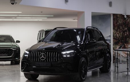 Mercedes-Benz GLE AMG, 2024 год, 15 250 000 рублей, 2 фотография