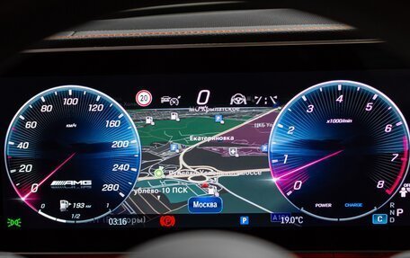 Mercedes-Benz GLE AMG, 2024 год, 15 250 000 рублей, 13 фотография