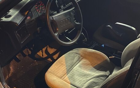 Audi 80, 1987 год, 150 000 рублей, 10 фотография