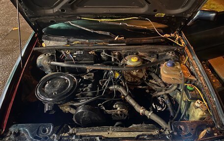 Audi 80, 1987 год, 150 000 рублей, 9 фотография