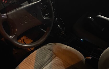 Audi 80, 1987 год, 150 000 рублей, 11 фотография